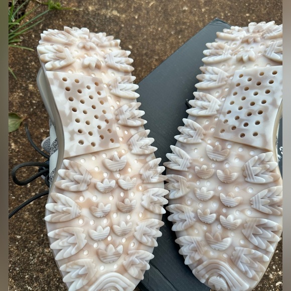 Adidas NMD_S1 Originals in Wonder Beige/Tan. Size 7.5 Men’s. NIB - Picture 10 of 16